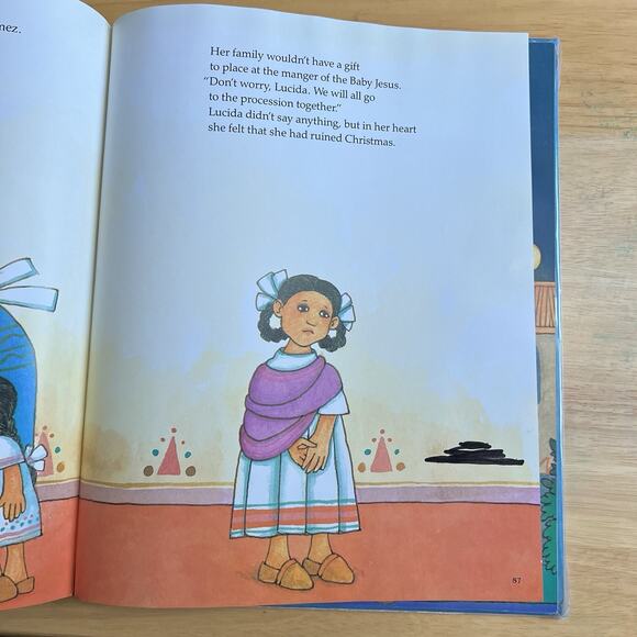 Tomie dePaolas Big Book of Favorite Legends Hardcover Childrens Story Book - Picture 9 of 14